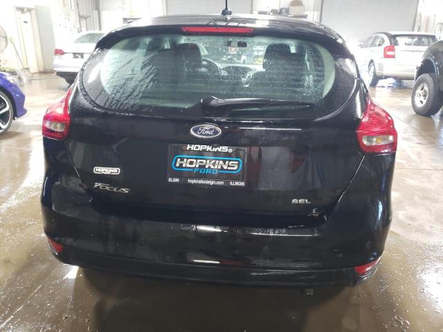 1FADP3M24HL339337 Ford FOCUS SEL