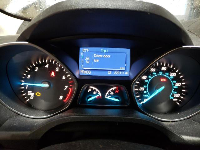 1FMCU0GX2EUC15878 Ford ESCAPE SE