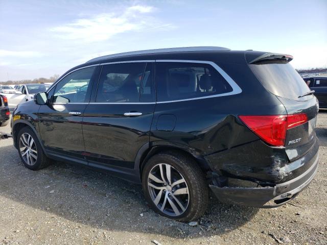 5FNYF5H95HB000414 Honda Pilot Touring