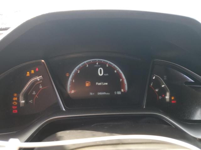 2HGFC1E59JH710315 Honda CIVIC SI