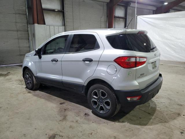 MAJ3S2FE0KC283450 Ford ECOSPORT S