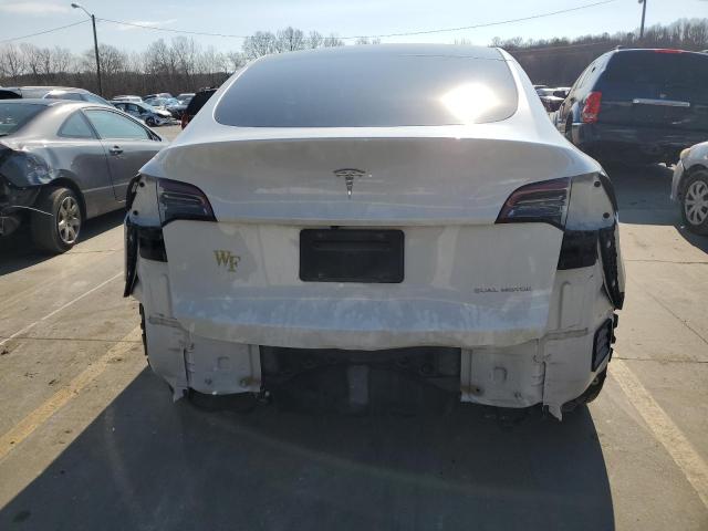 5YJYGDEE5MF187592 Tesla Model Y
