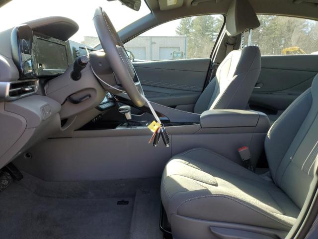 KMHLS4AG9NU314204 Hyundai ELANTRA SEL