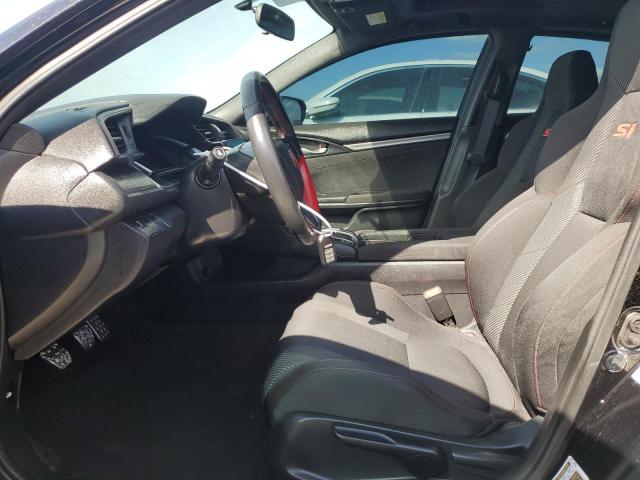 2HGFC1E59JH710315 Honda CIVIC SI