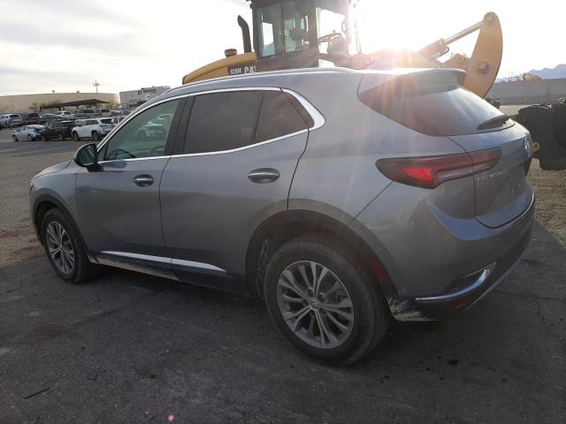 LRBAZLR43PD078467 Buick Envision Preferred