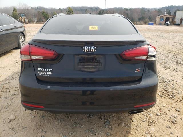3KPFL4A79JE278506 KIA FORTE LX