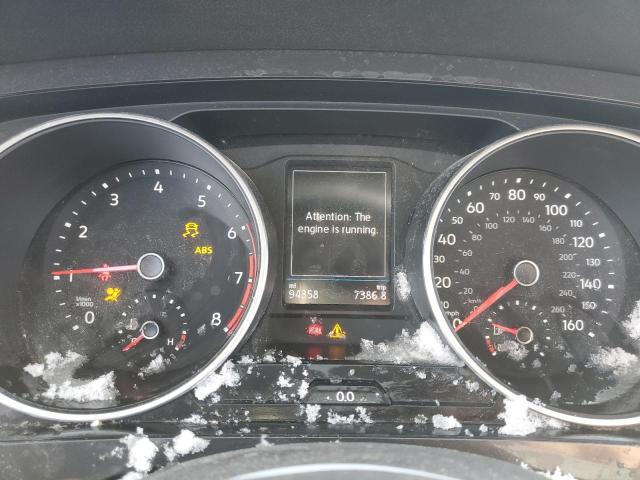 3VV2B7AX7LM036665 Volkswagen TIGUAN SE