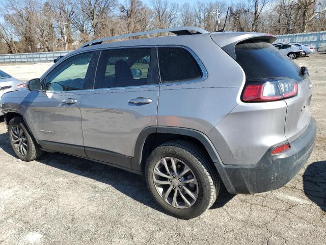 1C4PJLLB2KD110439 Jeep Cherokee Latitude Plus