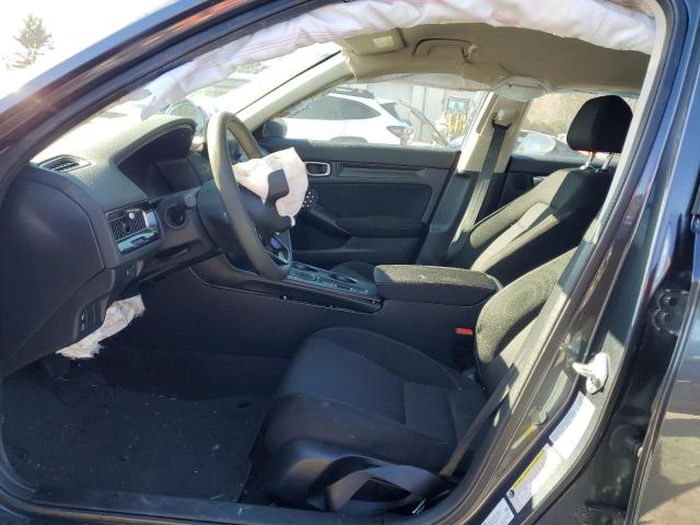 2HGFE2F26PH560564 Honda Civic Lx