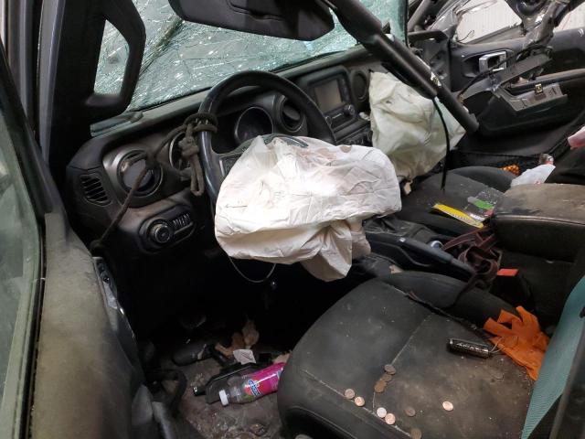 1C4HJXDG1JW230158 Jeep Wrangler Unlimited Sport
