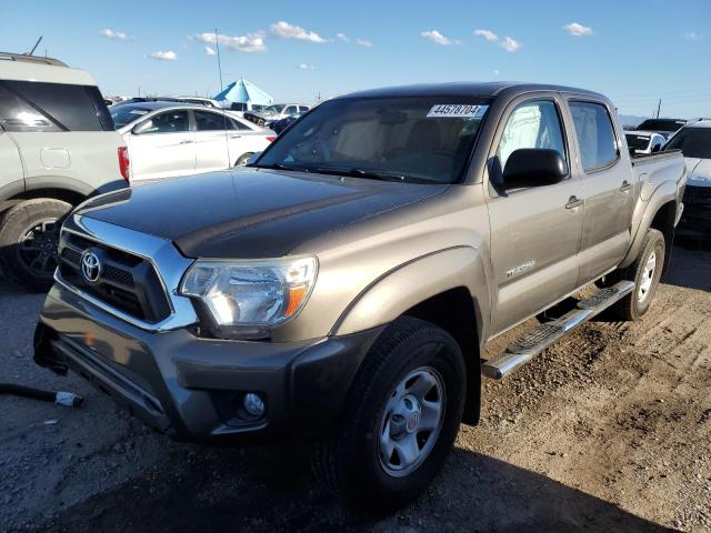 Auction sale of the 2015 Toyota Tacoma Double Cab Prerunner, vin: 5TFJU4GN0FX068946, lot number: 44578704