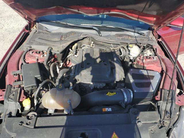 1FA6P8TH3H5289739 Ford MUSTANG