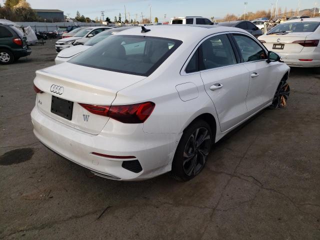 WAUAUDGY1NA018162 Audi A3 PREMIUM