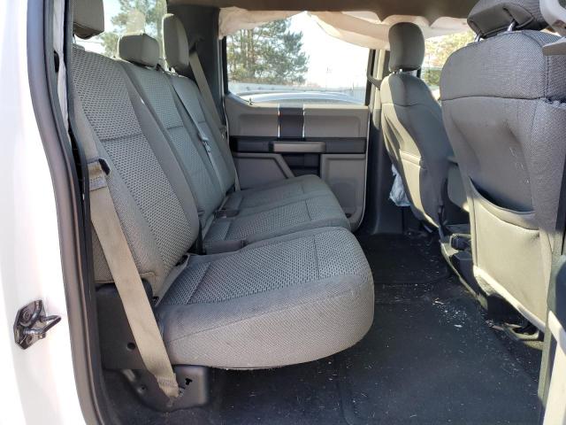 1FTEW1E87FKD49419 Ford F150 Supercrew