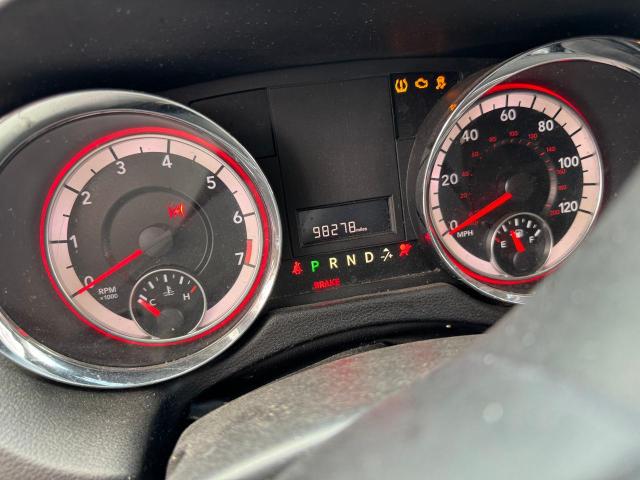 2C4RDGBG7JR215087 Dodge Grand Caravan Se