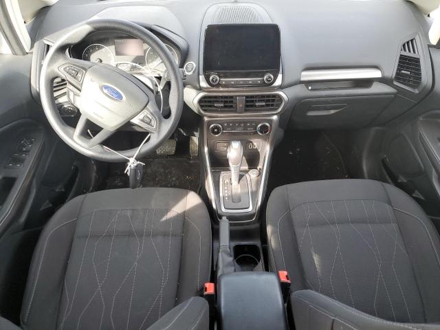 MAJ6S3GL1MC416915 Ford Ecosport Se