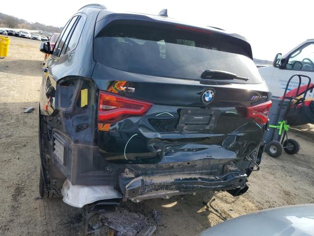 5UXTS3C58JLA46077 BMW X3 Xdrivem40i