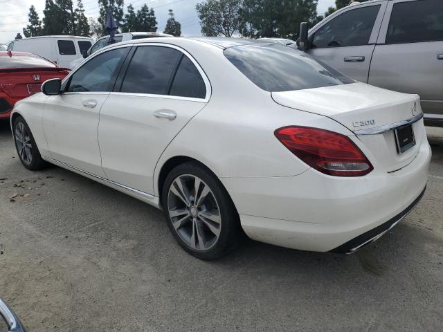 55SWF4JB8HU207957 Mercedes-Benz C 300