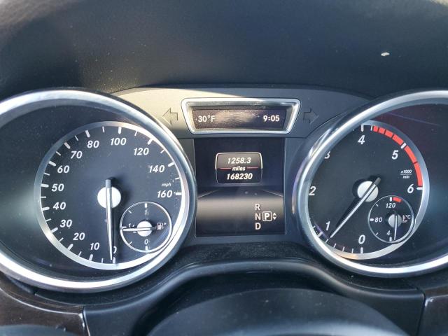 4JGDA0EB5FA473111 Mercedes-Benz Ml 250 Bluetec