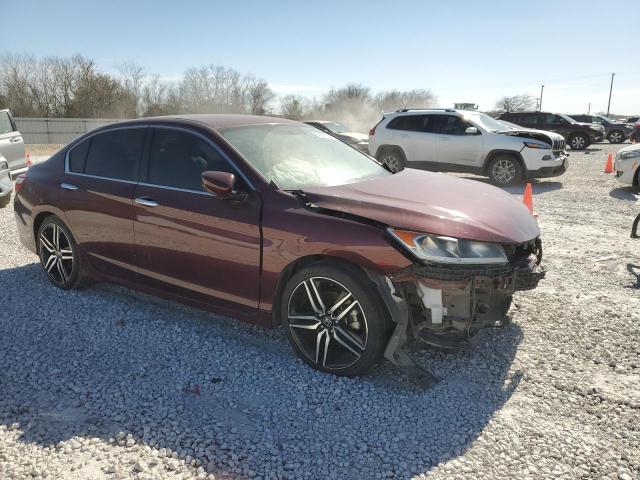 1HGCR2F56HA102007 Honda Accord Sport