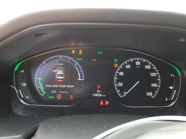 1HGCV3F42LA004478 Honda Accord Hybrid Ex