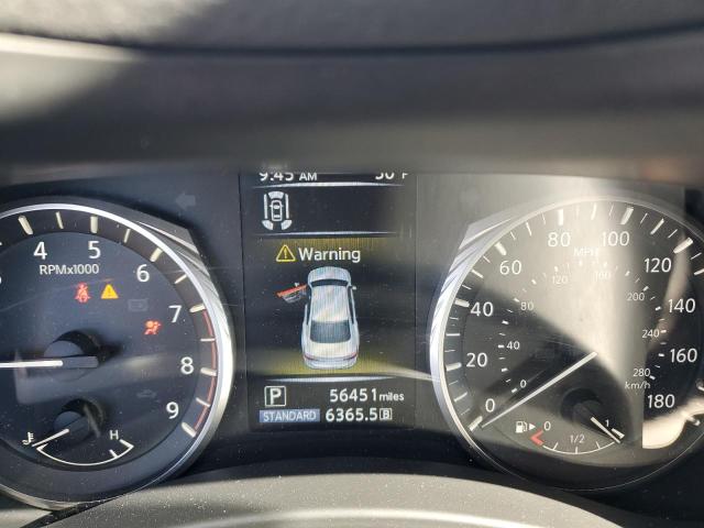 JN1EV7BR0MM754142 Infiniti Q50 LUXE