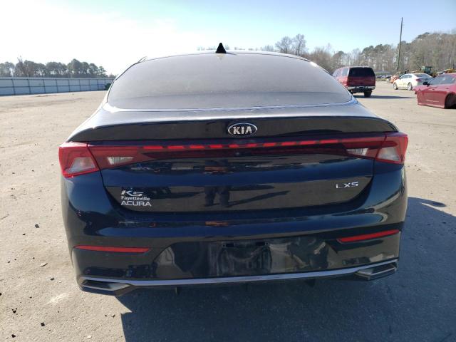 5XXG14J25MG059018 KIA K5 LXS