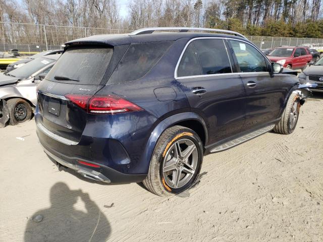4JGFB4KB3NA750922 Mercedes-Benz Gle 350 4matic