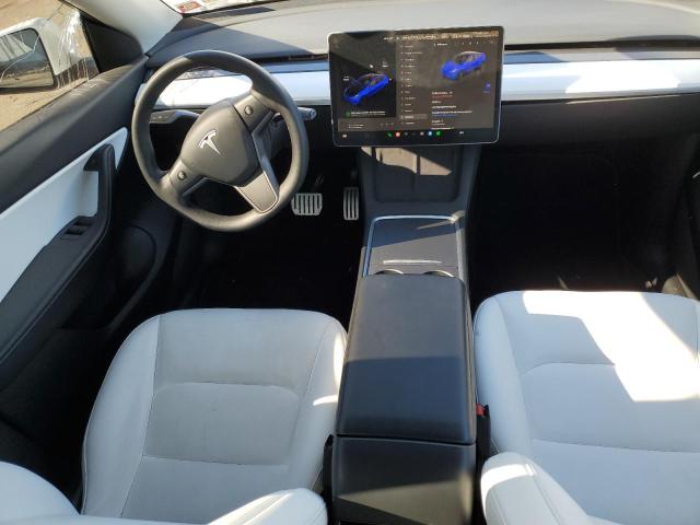 7SAYGDEF7NF462974 Tesla Model Y