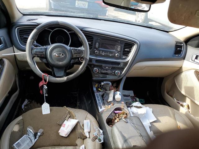 5XXGN4A72EG300275 KIA OPTIMA EX