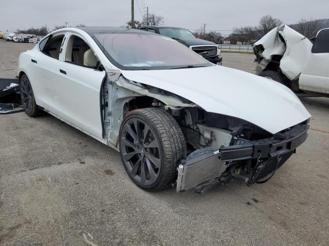 5YJSA1E25JF244770 Tesla MODEL S