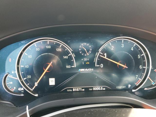 5UXTS3C58JLA46077 BMW X3 Xdrivem40i