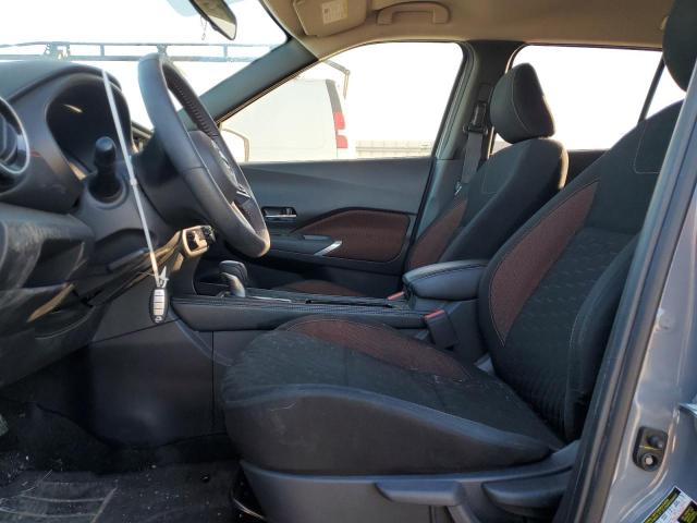 3N1CP5DV6ML510389 Nissan KICKS SR