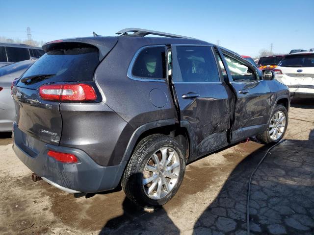 1C4PJLDB3EW160256 Jeep Cherokee Limited