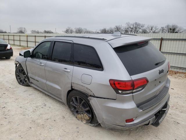 1C4RJECG1LC258556 Jeep Grand Cherokee Overland