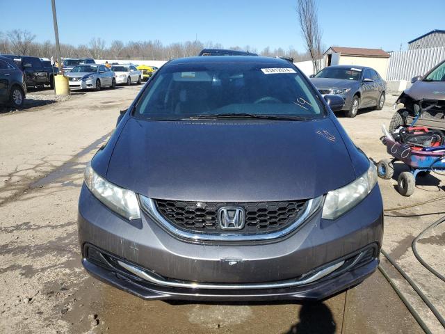 19XFB2F58EE029926 Honda Civic Lx