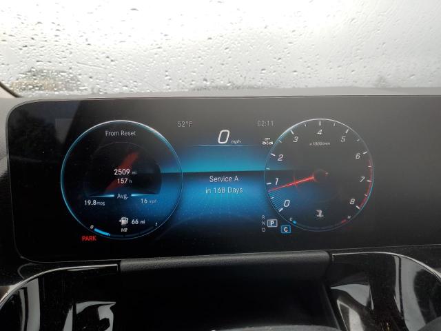 W1N4N4HB1PJ521645 Mercedes-Benz Gla 250 4matic