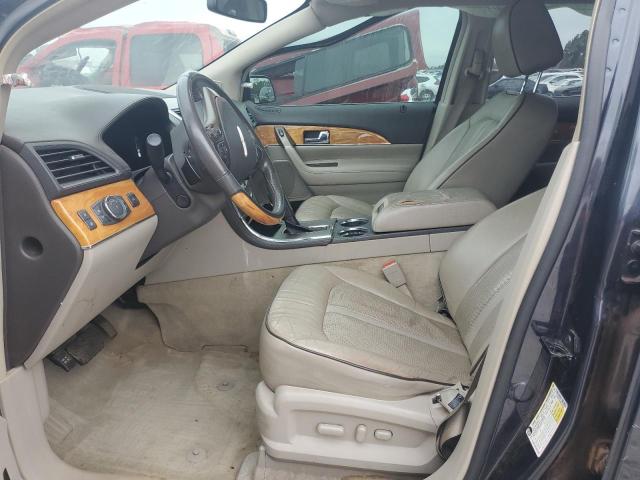 2LMDJ6JK8EBL09299 Lincoln MKX
