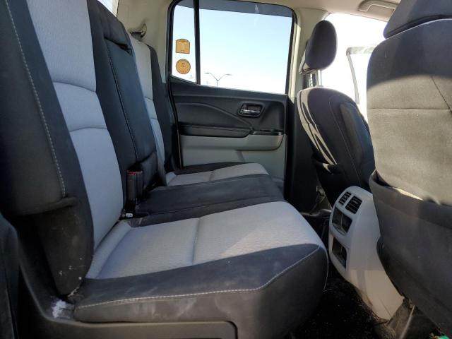 5FPYK3F46HB038135 Honda Ridgeline Rts