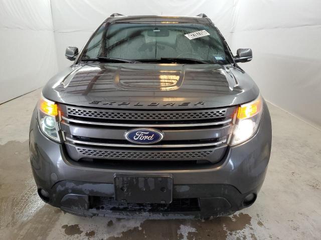 1FM5K7D8XFGB48919 Ford EXPLORER XLT