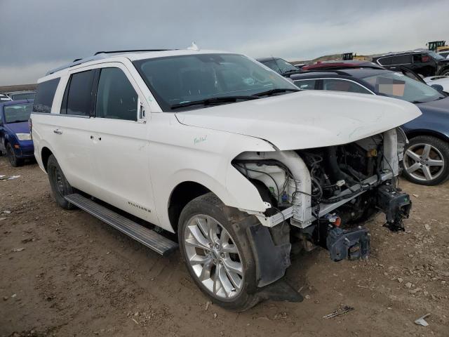 1FMJK1MT6JEA03462 Ford Expedition Max Platinum