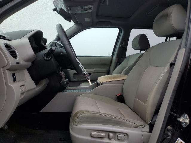 5FNYF4H30FB029144 Honda PILOT SE