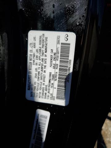 JN1EV7KKXMM410966 Infiniti Q60 Luxe