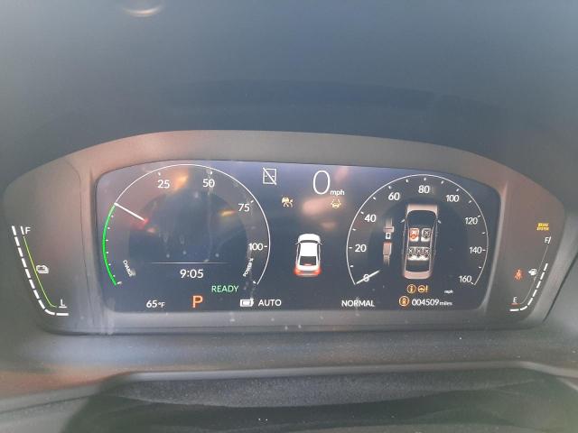 1HGCY2F78PA066713 Honda Accord Hybrid Sport-l