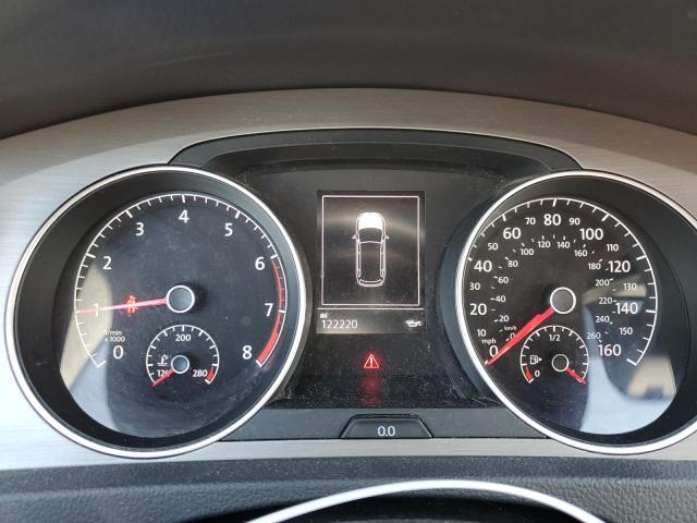 3VWC17AU6HM541886 Volkswagen Golf Sportwagen S