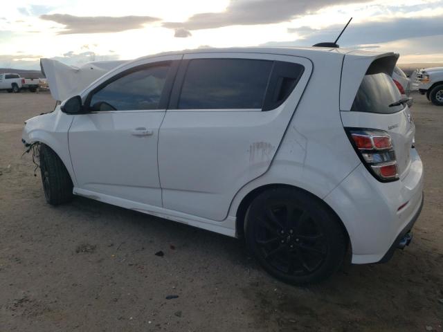 1G1JF6SBXL4134170 Chevrolet Sonic Premier