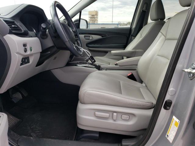 5FNYF5H93KB001049 Honda Pilot Touring