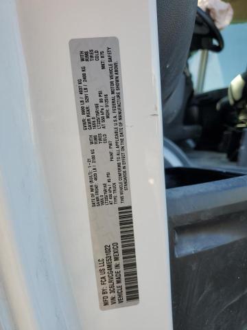3C6LRVCG4ME531022 RAM Promaster 2500 2500 High