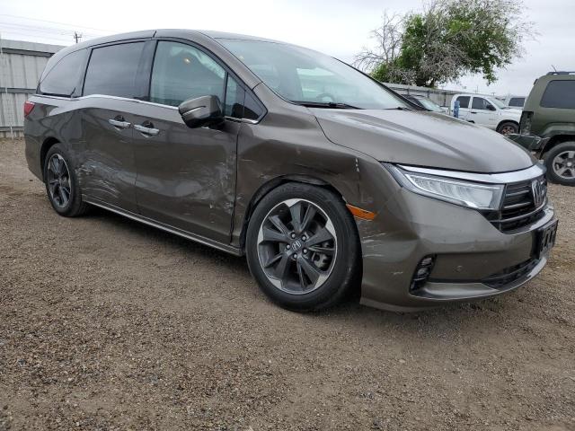 5FNRL6H98PB020884 Honda Odyssey Elite