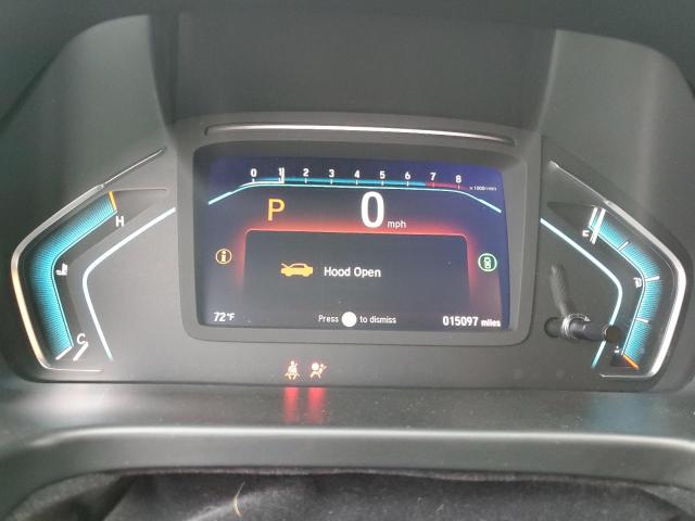 5FNRL6H98PB020884 Honda Odyssey Elite